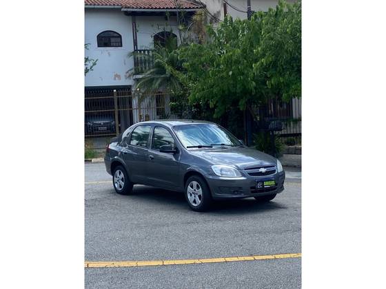 CHEVROLET PRISMA 1.4 MPFI LT 8V FLEX 4P MANUAL
